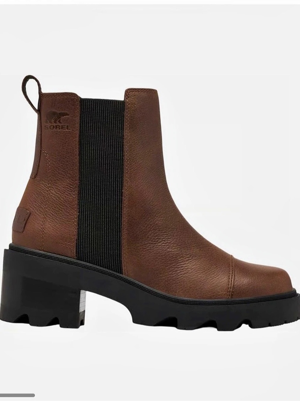 Sorel Joan Now Chelsea Boot sz 9